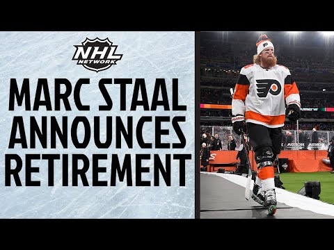 Marc Staal Announces Retirement, Joins Rangers Front Office