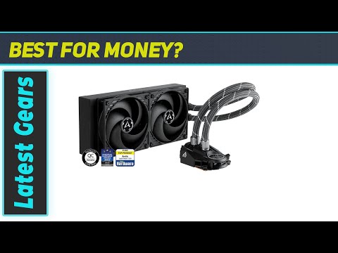 ARCTIC Liquid Freezer II 240: The Ultimate AIO Water Cooler?