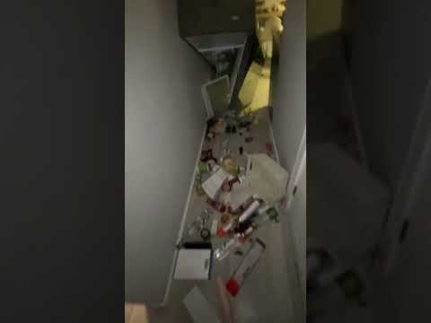 Sie bekam Hausarrest