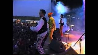 ILLEGAL 2001 &quot;Die richtige Nacht&quot; Wallsbüll 1995