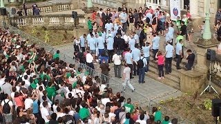 Limoges CSP - Pro A - Clbration du titre