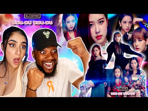 First Time Hearing BLACKPINK - ‘뚜두뚜두 (DDU-DU DDU-DU)’ M/V - ARE THEY THE BEST? (Reaction Video)