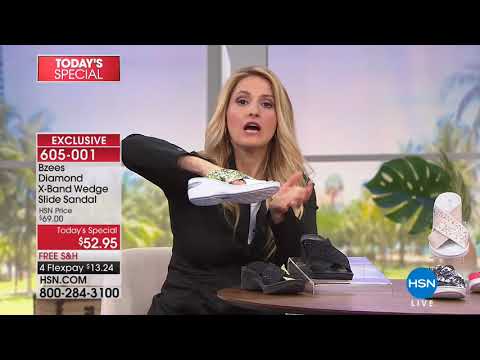 HSN | Fashion Finds 05.10.2018 - 12 PM