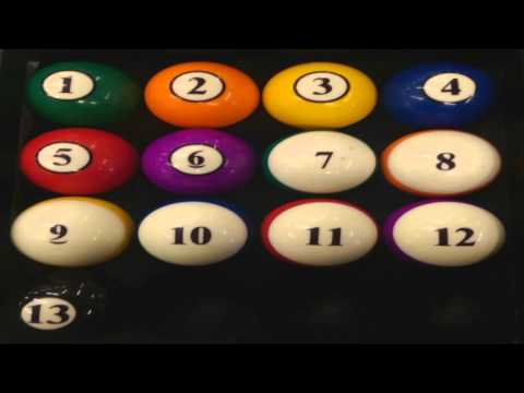 Johnny Archer vs Rodney Morris - 2015 HDS Saratoga Finals Race to 9