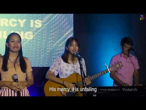 I LIFT MY HANDS 🎵 by Chris Tomlin | SOUL HARVEST