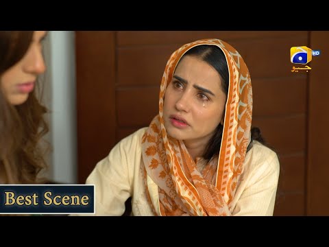 Grift Episode 22 || 𝗕𝗲𝘀𝘁 𝗦𝗰𝗲𝗻𝗲 𝟬𝟴 || Ali Abbas - Saniya Shamshad || Har Pal Geo