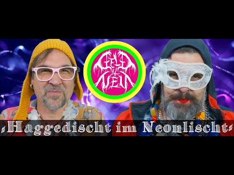 Geld et Nelt - Haggedischt im Neonlischt (Offizielles Video) | STALLUDIO