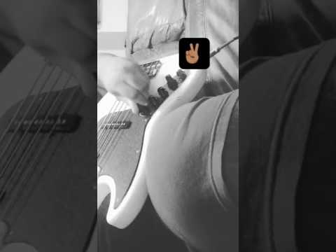 #groove Matt Ramsey bass