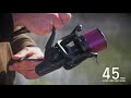 Daiwa 21 Emblem 45 SCW QD SD - Karpfenrolle 700m/ 0,35mm - 4,9:1 - 645g