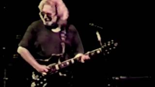 Lay Down Sally - Jerry Garcia Band - 11-15-1991 - Madison Square Garden, NY (set1-05)