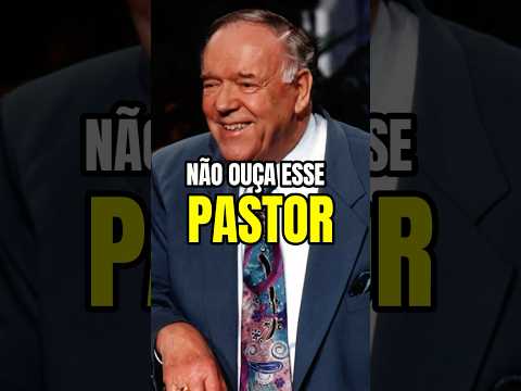 DO NOT LISTEN to KENNETH HAGIN'S SERMONS! #shorts #church #god #prayer #pastor #sermon #faith #bible