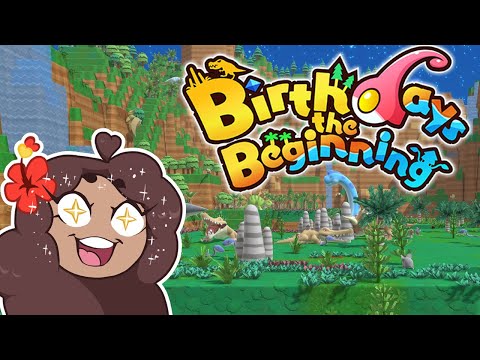 🐟 Diving Into the PRIMORDIAL Sea!! 🪐 Birthdays the Beginning! • #1