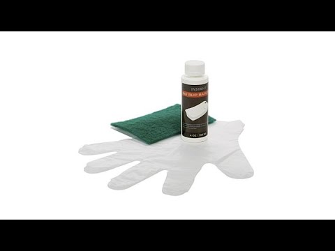 No Slip Bathtub Application