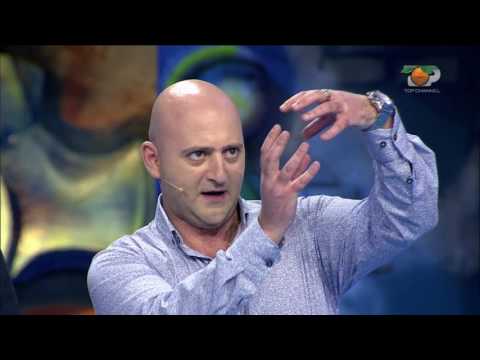 Portokalli, 30 Nentor 2014 - Sfida, Ledio Lako & Rezart Veleshnja (Te jetosh vetem apo me prinderit)