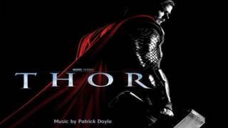Thor - Soundtrack Suite (Patrick Doyle)