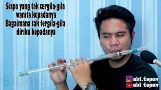 Download lagu Tergila gila -Abi topan (cover lagu versi suling paralon) mp3 Download lagu Tergila gila -Abi topan (cover lagu versi suling paralon) mp3