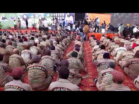 Mega Cleanliness Campaign | Gurugram | 6th March 2022 | Saint Dr. Gurmeet Ram Rahim Singh Ji Insan