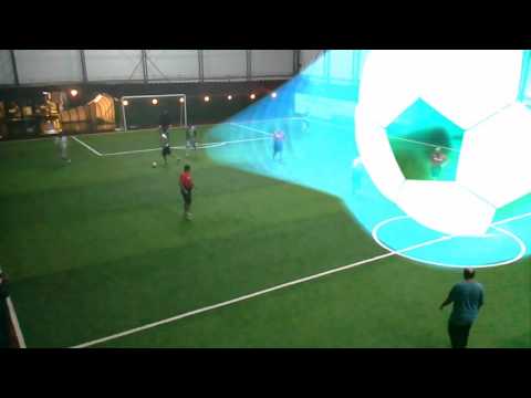 VIP Halı Saha 24.10.2015 01:00 - akillisaha.com