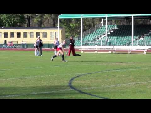 Issy Gilhooley Recruiting 2015.