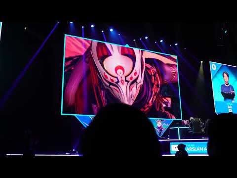EVO 2023 - Tekken 7 Grand Finals (Arslan Ash vs AO)