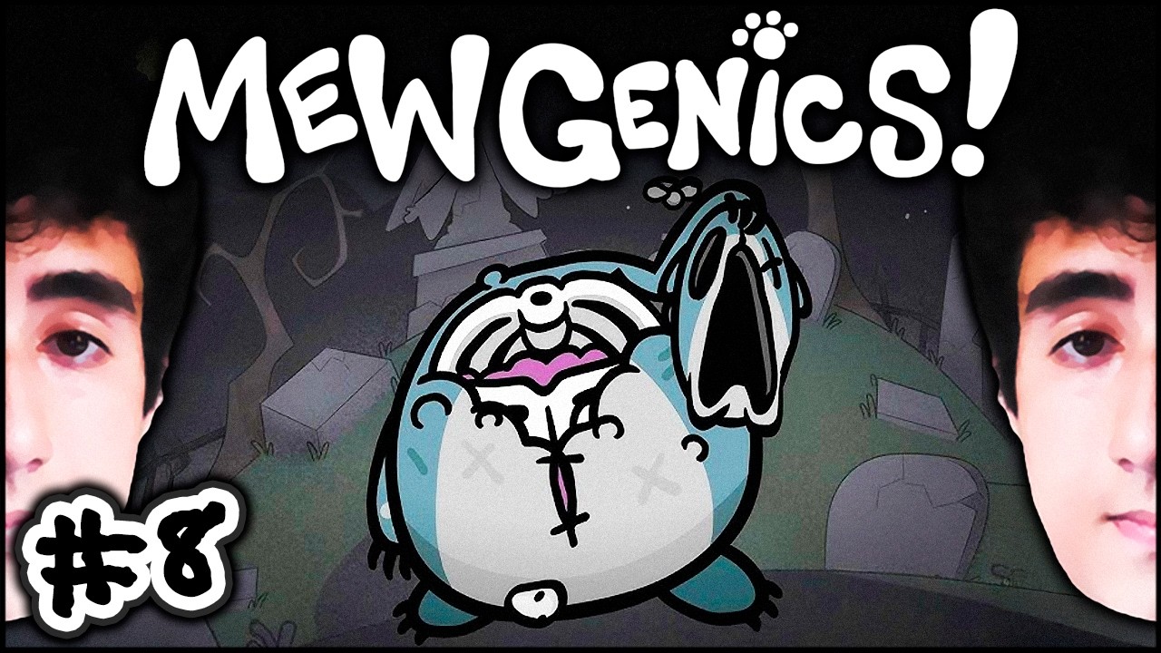 TINA, DE NOVO... (de novo) 🐈 Mewgenics - #8 | Felps