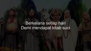 Download lagu Lagu Soundtrack Kera Sakti versi Indonesia dengan Lirik Lagu mp3