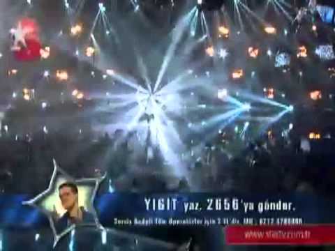 Star Akademi Yiğit'in 8. Hafta Performansı - Canözüm