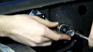 How To Change a Starter Solenoid on a Ford Bronco