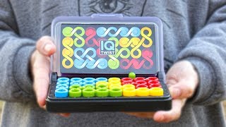 Smart games IQ Твист (SG 488) - відео 4