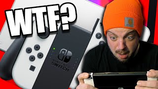 Nintendo Is Doing The UNTHINKABLE With The Switch In 2023....