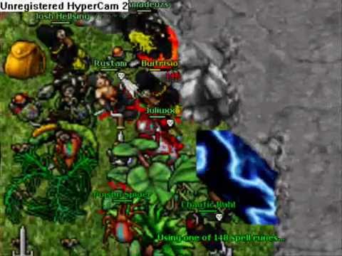 Tibia Vinera Pking by Aerials