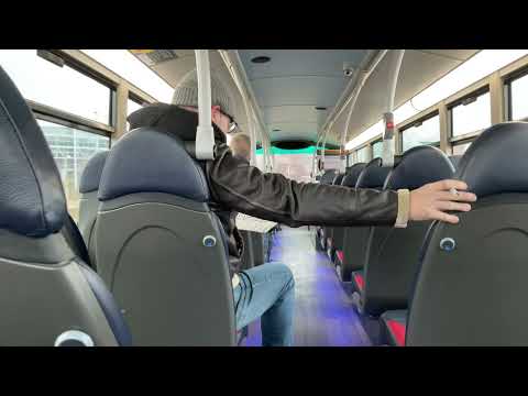 Go North East 6100 on the 10 To Newcastle