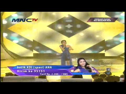 Ana " Hitam " Bangkalan - Gerbang Show (20/4)