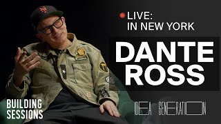 This legendary A&R discovered MF DOOM, Queen Latifah + Busta Rhymes. How Dante Ross changed Hip-Hop.