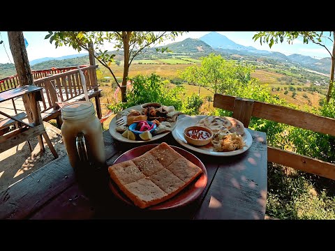 Mirador La Hacienda Santa Clara San Vicente, hermos destino, Choteando503 