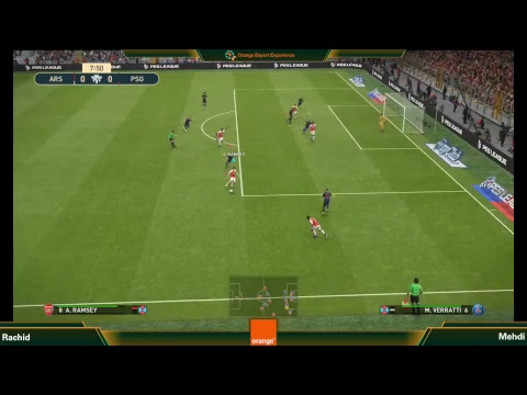 Orange Esport Experience