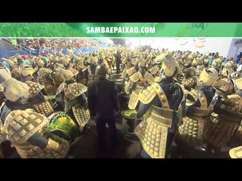 Carnaval 2018: Império Serrano Super Esquenta Bateria