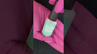 Fiz uma transformação nessa unha