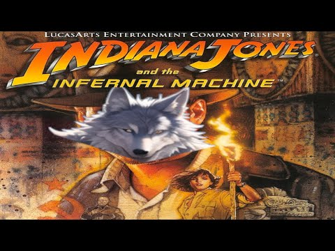 Indiana Jones and the Infernal Machine part 9