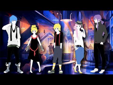 【Happy B-Day Michy!!】 Kuchibiru Kara Romantica 【5人】