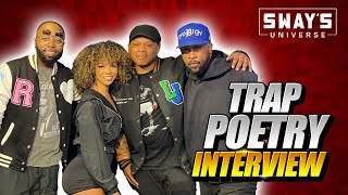 Brittany Renner Talks P**** Strike & Dives Deep on Poetry, Self-Worth & Therapy w/ Trap Poetry Team