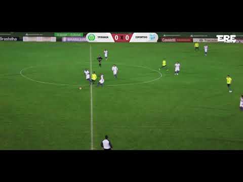 YPIRANGA 2 X 1 ESPORTIVO - FINAL DIVISÃO DE ACESSO