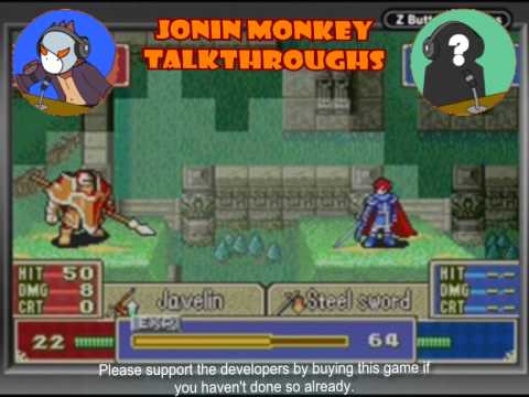 Fire Emblem Talkthrough [Part 35] 'Super Secret Sidequest'