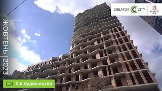ЖК Creator City-firstVideo