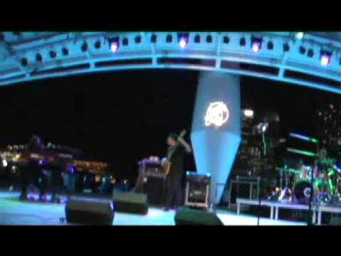 Ray-M with Jazzline at Esplanade Jul, 19