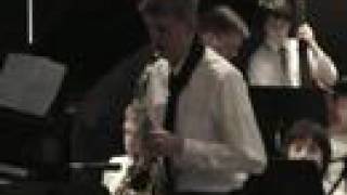 Chinook Jazz Band - Rockabye River