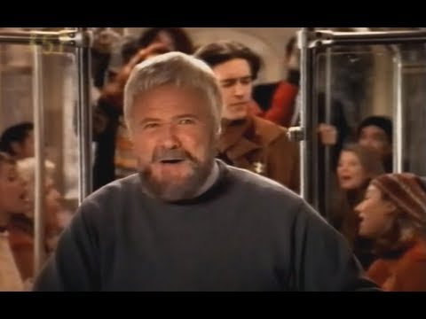 Raiuno | Tg1 Sera + Sequenza natalizia | Dicembre 1997