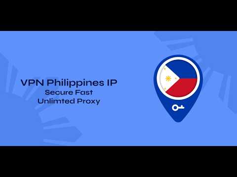 VPN Philippines IP