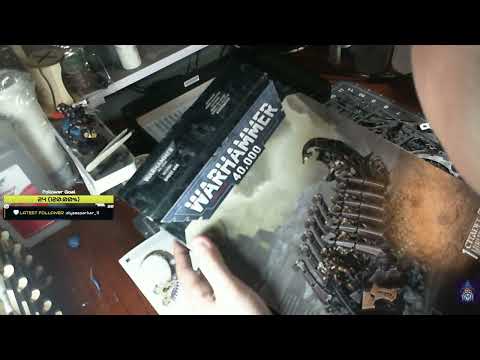 Building and Magnetizing Doomsday/Ghost Ark - Part 1