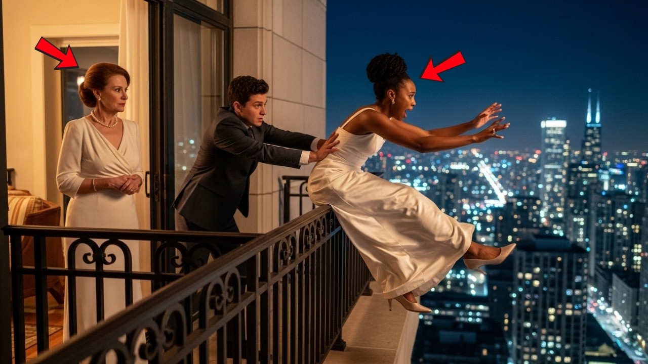 They Pushed Her Off A Penthouse On Her Engagement Night — But The Mafia Boss Never Stopped Looking F